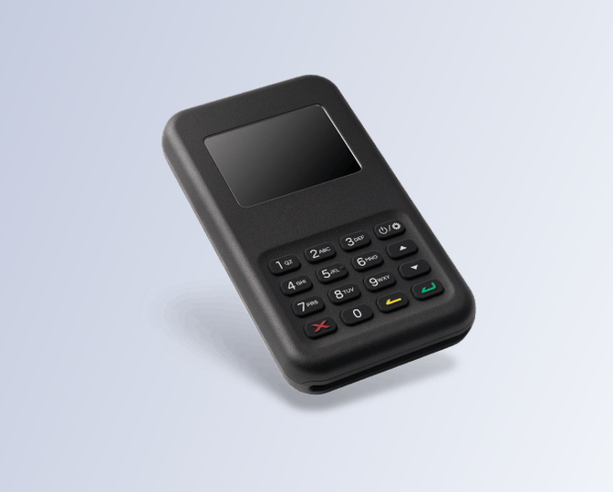 Shoppi Pay WisePad 3 (Genuine Stripe Hardware)